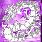 Dragons in Line Work