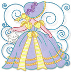 Victorian Sunbonnets