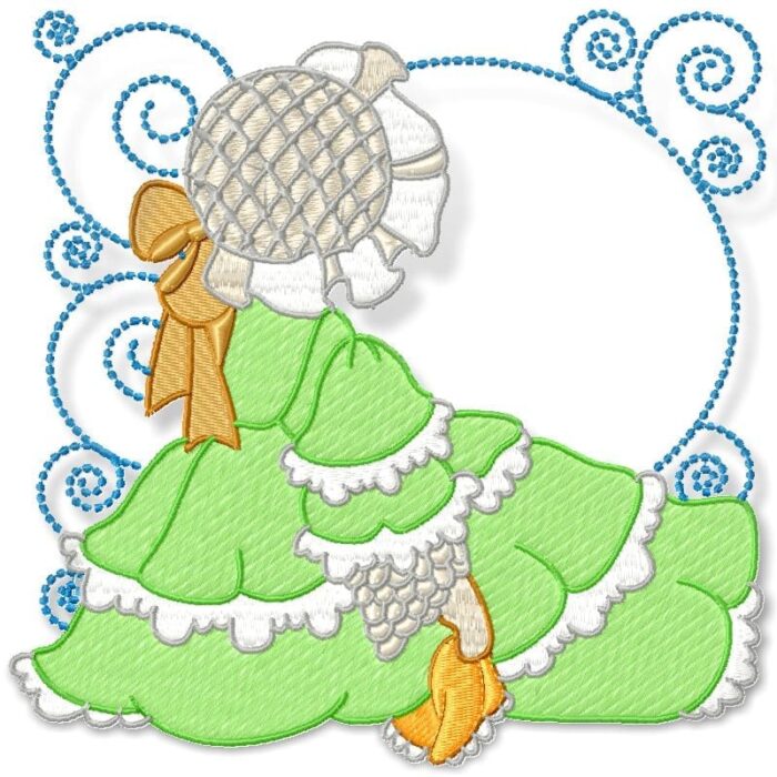 Victorian Sunbonnets