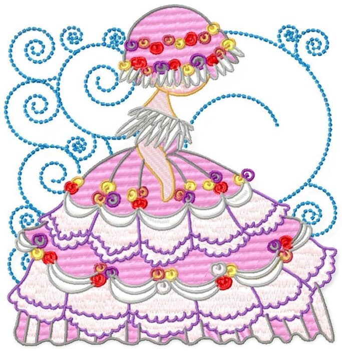 Victorian Sunbonnets