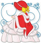 Victorian Sunbonnets