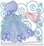 Victorian Sunbonnets