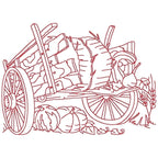 Wagons Line Work Set