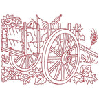 Wagons Line Work Set