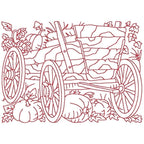Wagons Line Work Set