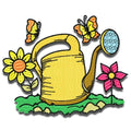 watering cans