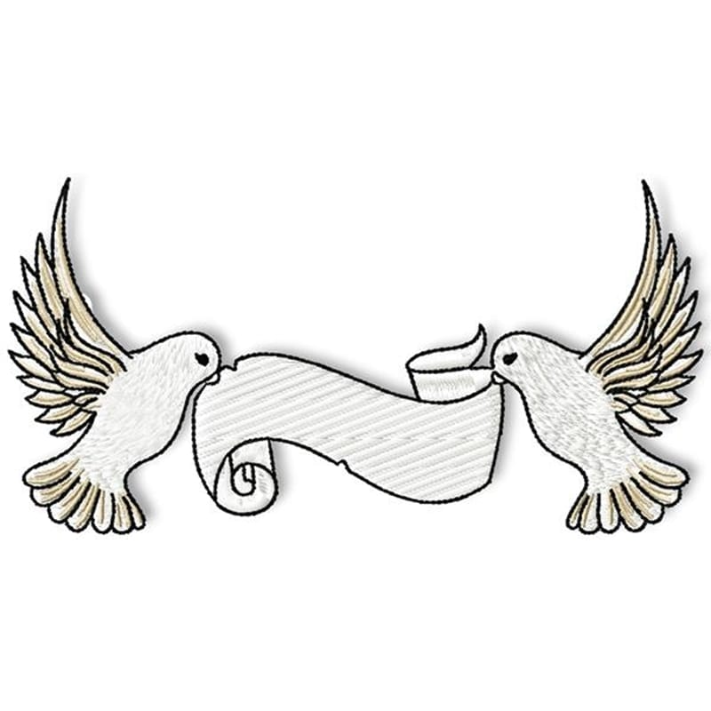 Wedding Doves