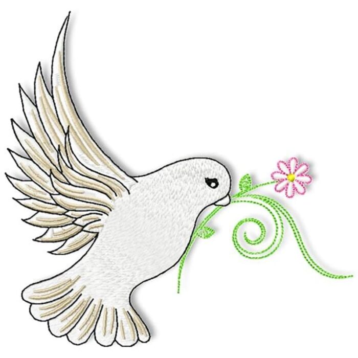Wedding Doves