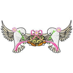 Wedding Doves