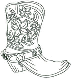 Western Boots Designs