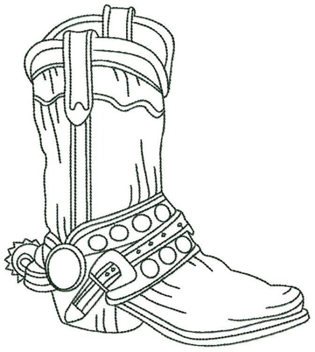 Western Boots Designs