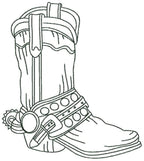 Western Boots Designs