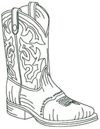 Western Boots Designs