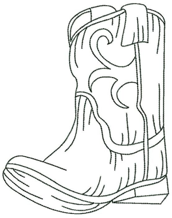 Western Boots Designs