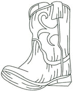 Western Boots Designs