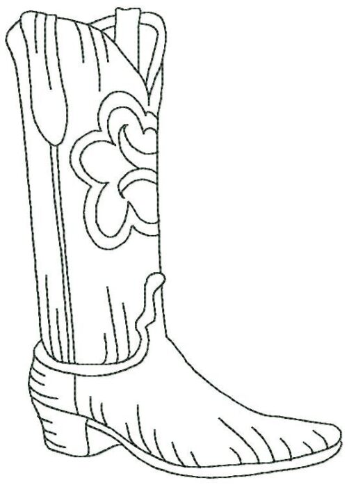Western Boots Designs