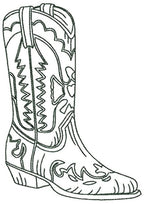 Western Boots Designs