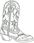 Western Boots Designs