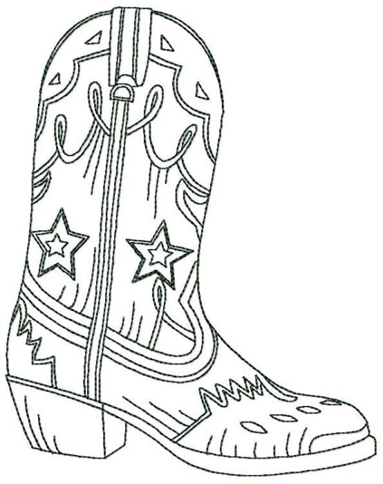 Western Boots Designs