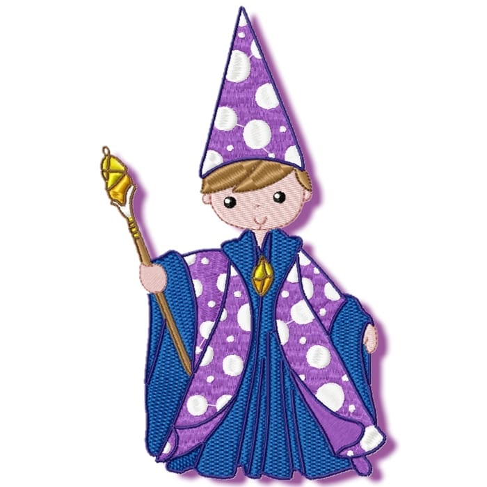 Whimsical Wizards and Witches