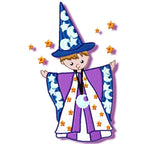 Whimsical Wizards and Witches