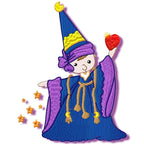 Whimsical Wizards and Witches