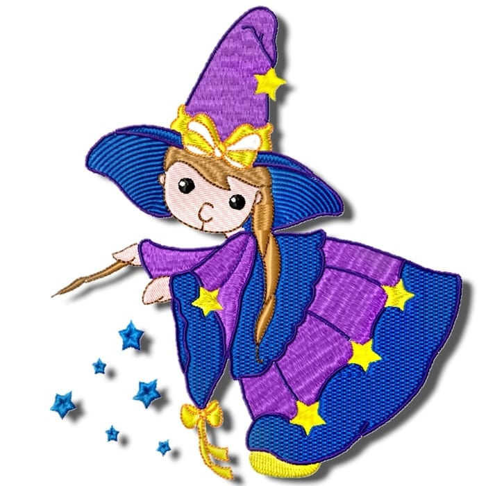 Whimsical Wizards and Witches