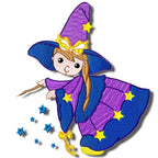 Whimsical Wizards and Witches