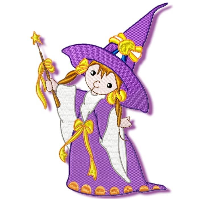 Whimsical Wizards and Witches