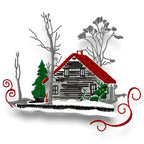 winter countryside