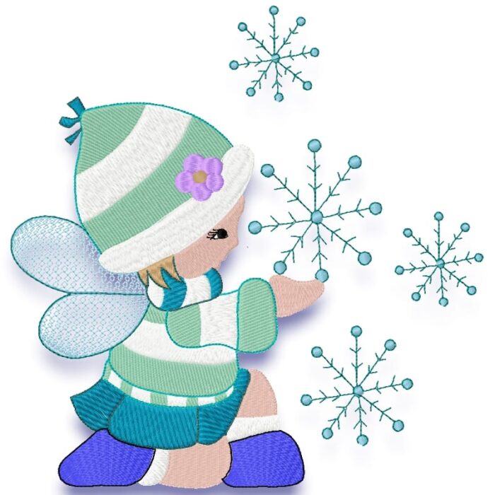 winter fairy