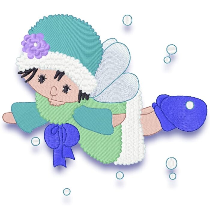 Winter Fairy