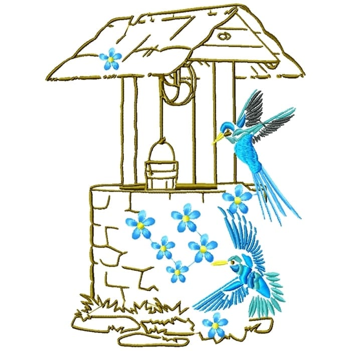 Wishing Well