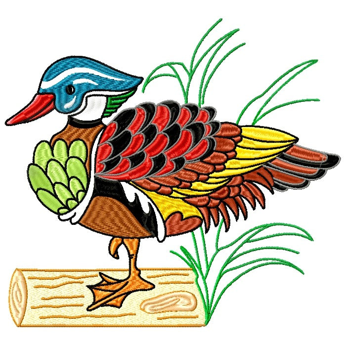 Wood Ducks