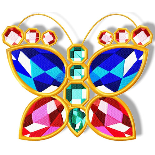 A Touch of Crystal