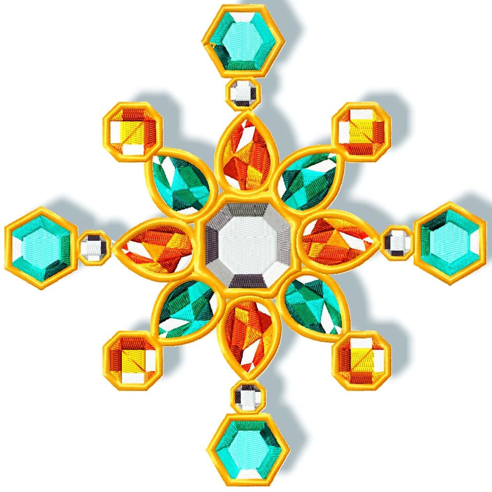 A Touch of Crystal