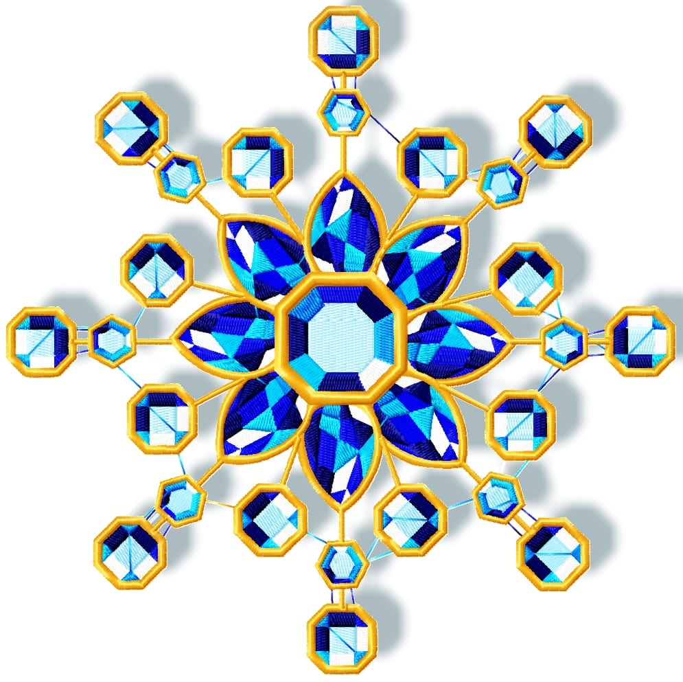 A Touch of Crystal