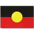Aboriginal Flag