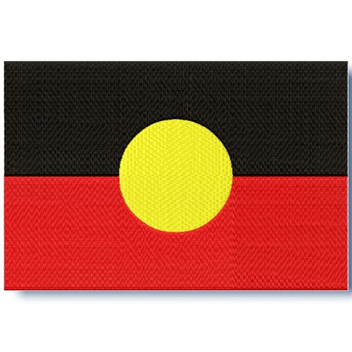 Aboriginal Flag