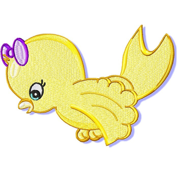 Adorable Baby Chick