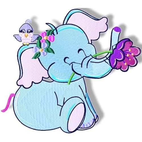 adorable elephant 3