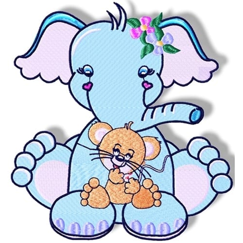 adorable elephant