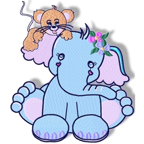 adorable elephant
