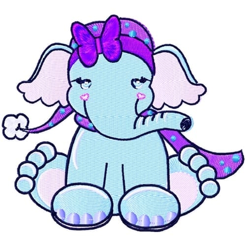 adorable elephant 8