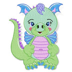 Adorable Little Dragon