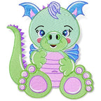 Adorable Little Dragon
