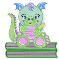 adorable little dragon