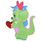 Adorable Little Dragon