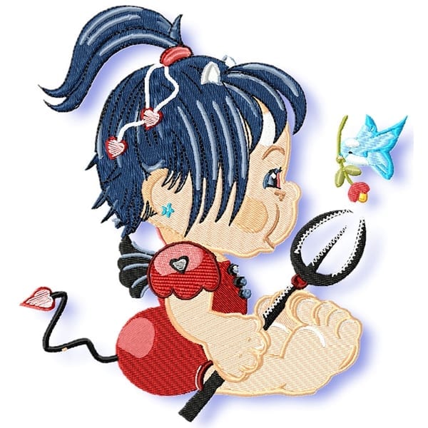 Adorable She-Devil
