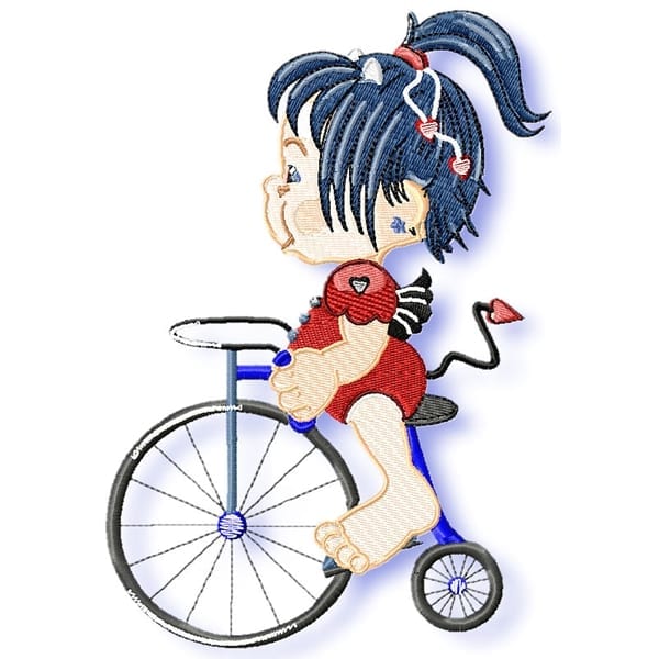 Adorable She-Devil